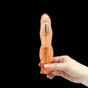 pornhint Pornhint Jelly Bendable G-spot Anal Vibra