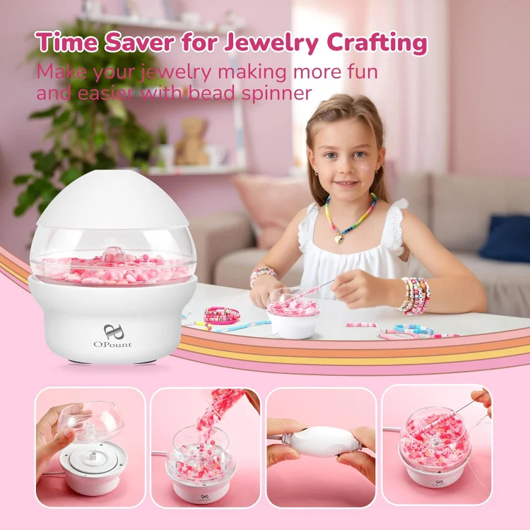 Electric Bead Spinner Kit