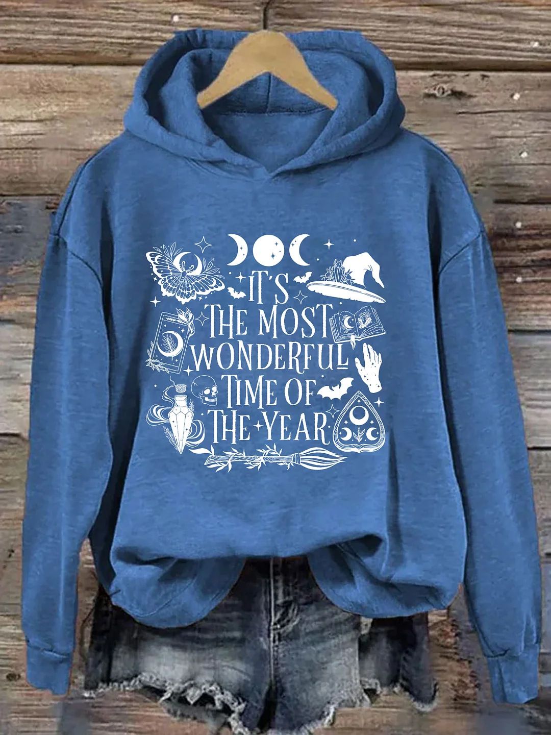 It's The Most Wonderful Time Of The Year Hoodie
