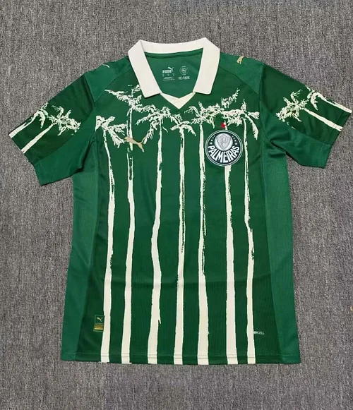 2025/2026 Palmeiras Home Jersey 1:1 Thai Quality