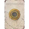 Whitesnake - Panneaux en &eacute;tain m&eacute;tallique(20*30cm/30*40cm) - Musique