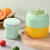 Cordless Juice Mug Portable Personal Blender
