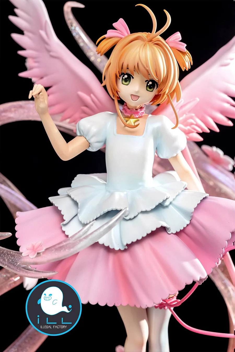 Sakura Kinomoto - Cardcaptor Sakura (CCS) Resin Statue - iLL