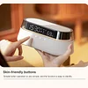 Colorful Wireless Bluetooth Speaker Smart Clock Alarm