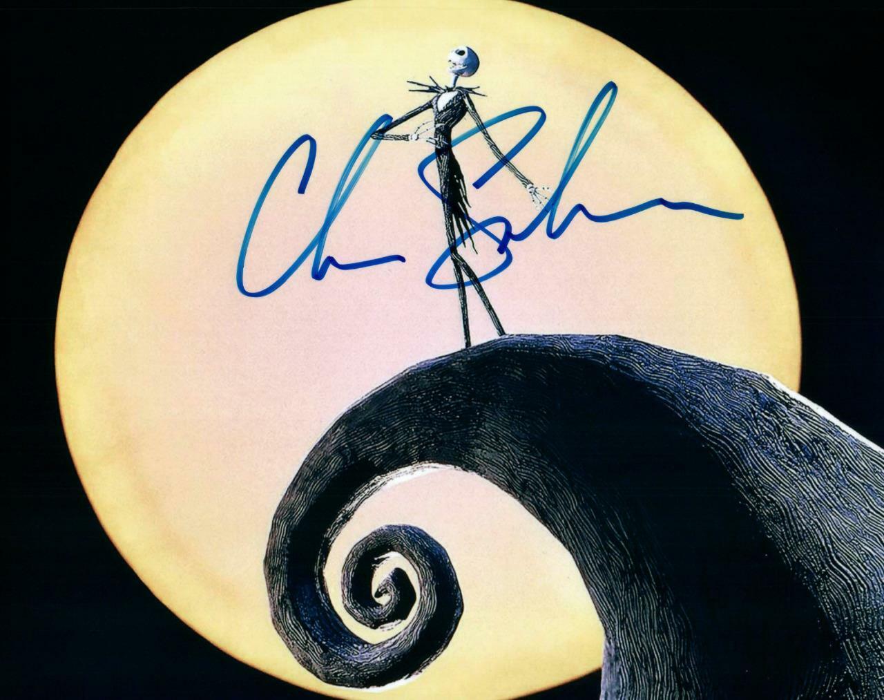 Chris Sarandon signed 8x10 Picture autographed Photo Poster painting with COA