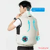 Cooling Vest Breathable Fishing Vest Sleeveless Workwear for Hot Weather Outdoor