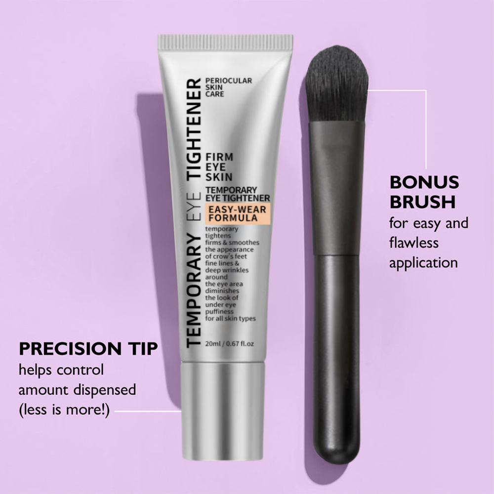 🔥Instant Eye Tightener Easy-Wear Formula-Ultimate Lift &Smooth Finish✨ 