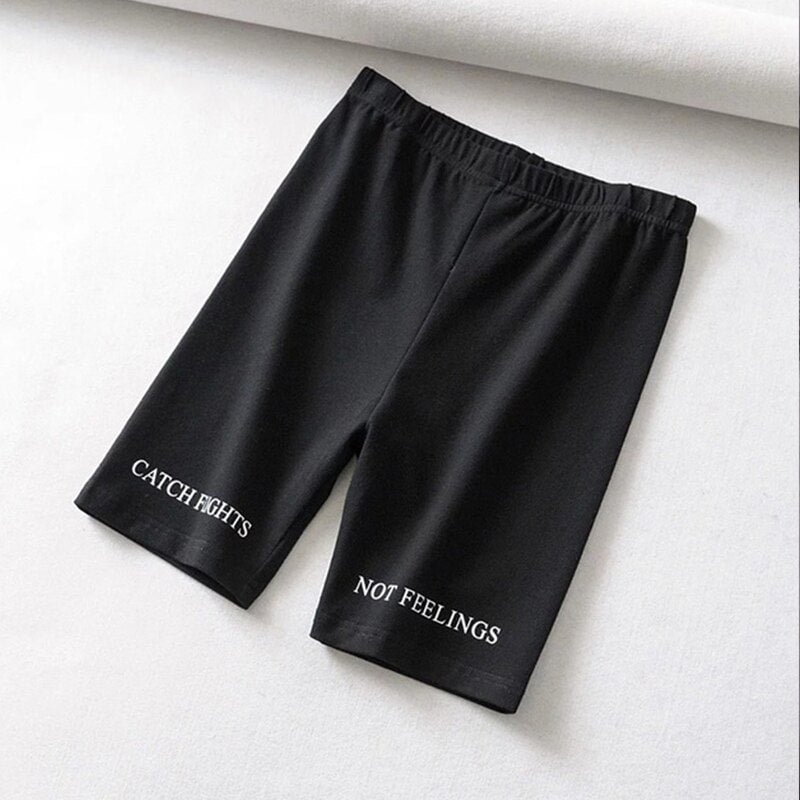 2020 women shorts biker shorts fitness korean casual sexy short cotton color Athleisure Cycling Shorts clothing top Fashion sexy