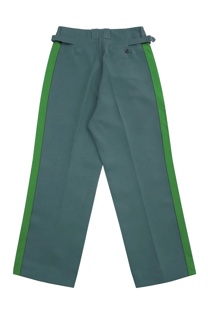   Polizei German General Gabardine Trousers German-Uniform