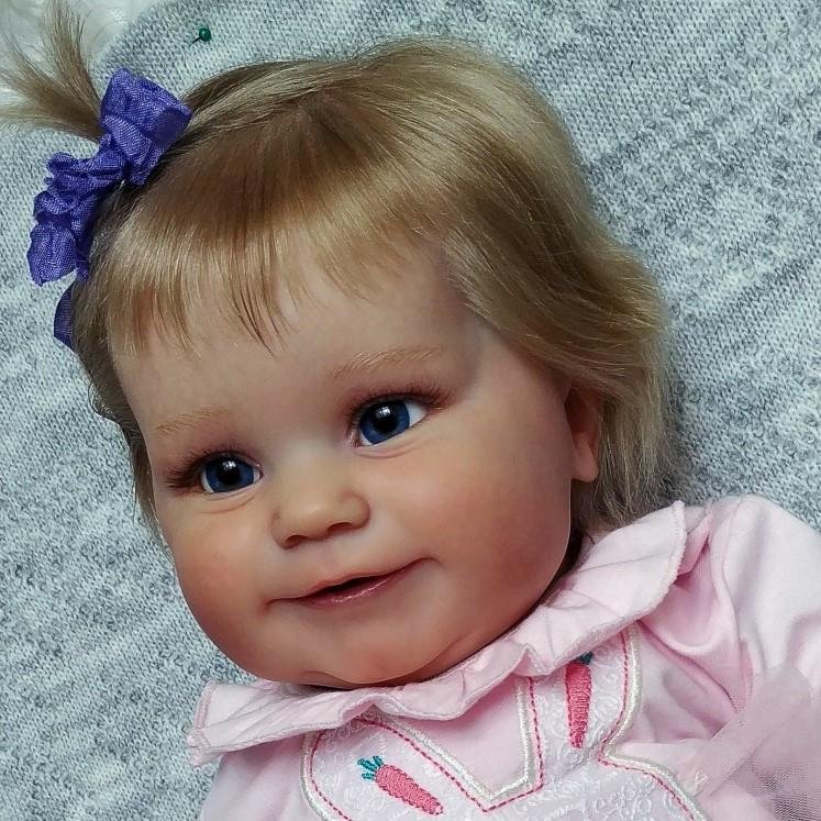 realistic baby dolls with heartbeat