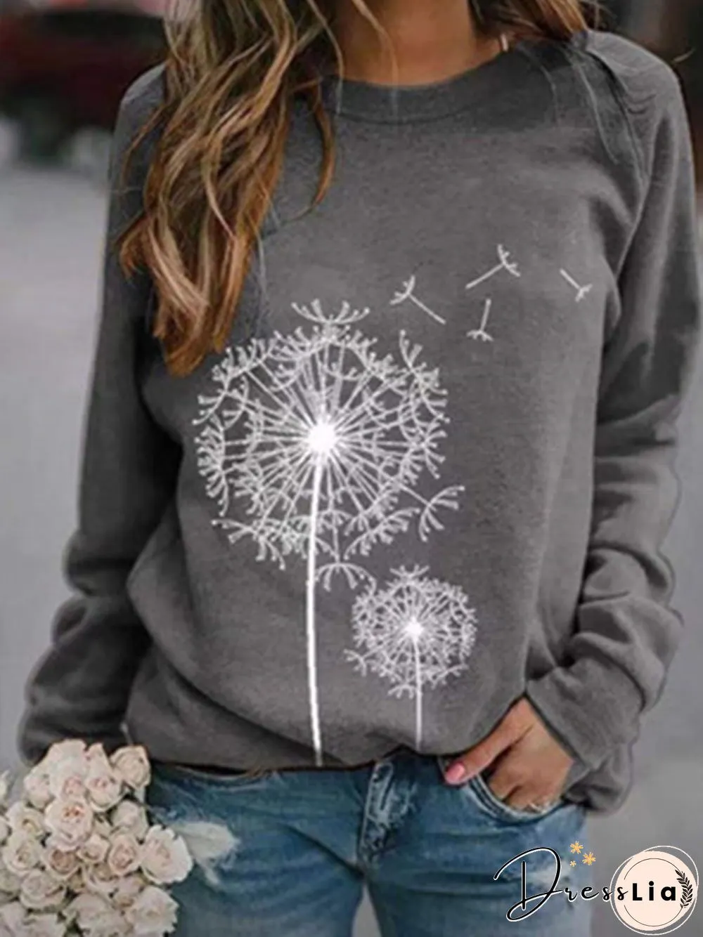 Long Sleeve Cotton Shirts & Tops
