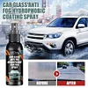 Anti Fog Coating Spray 100ML Auto Rearview Mirror Polish Kit for Auto Cleaning
