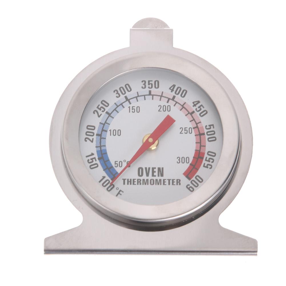 

Stainless Steel Temperature Oven Thermometer Gauge Kitchen Food, 501 Original