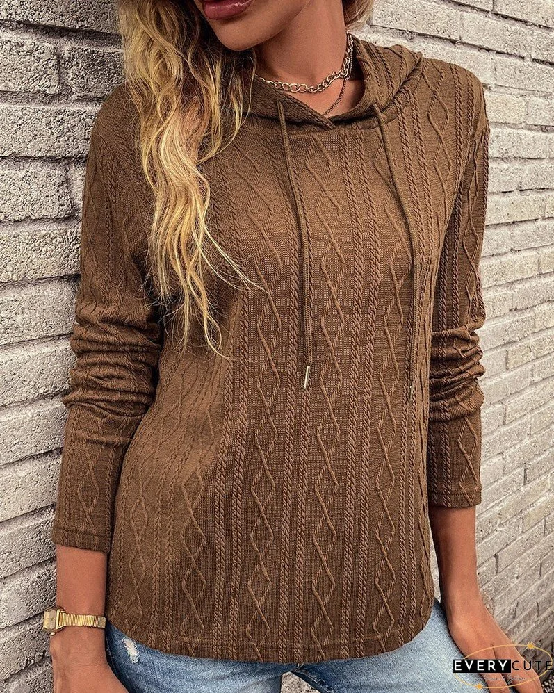 Relaxed and Stylish winter Pullover