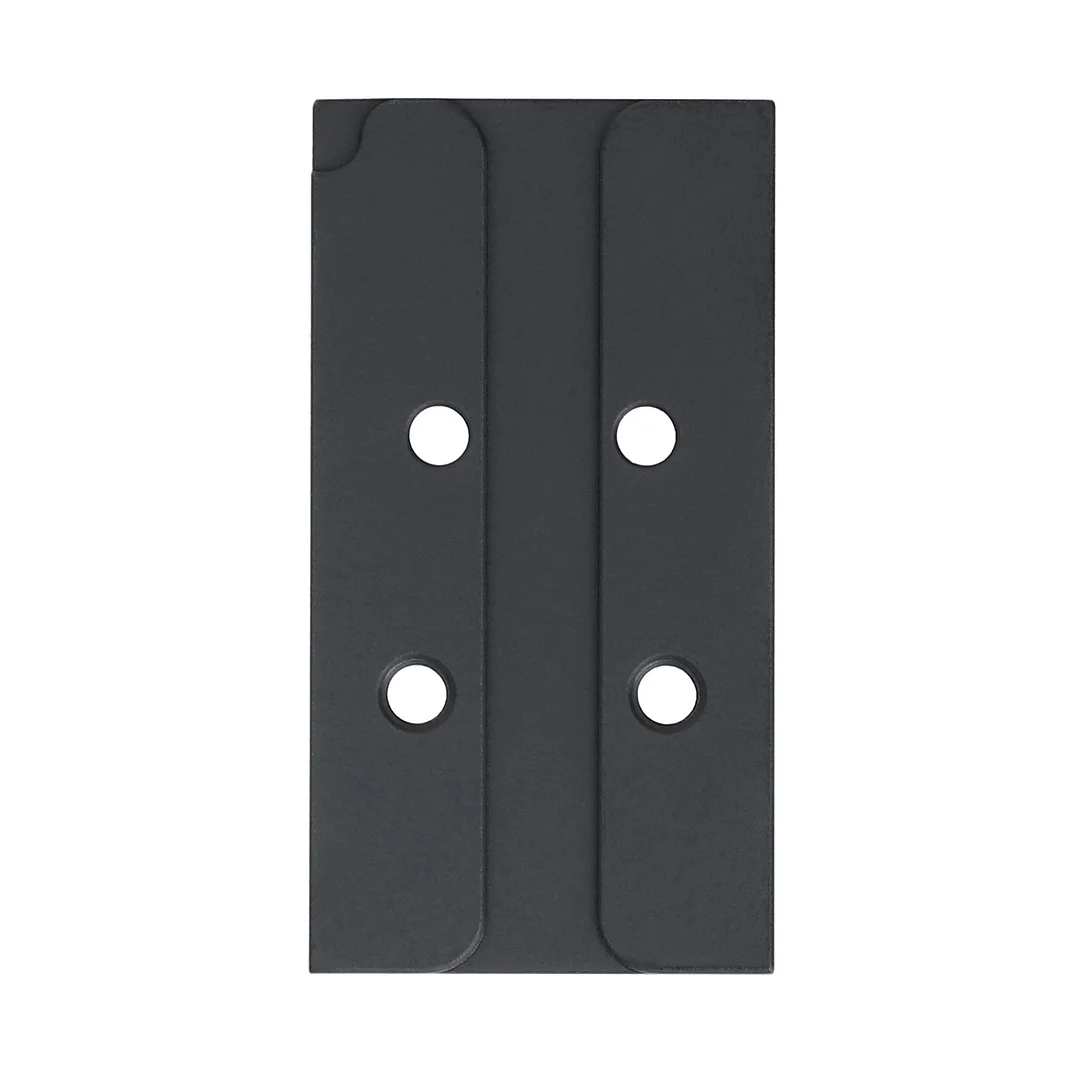 ohhunt&reg; Red Dot GLOCK MOS Adapter Plate Compatible for Delta Point Pro/EFLX/Defender XL/ST CNC 7075-T6