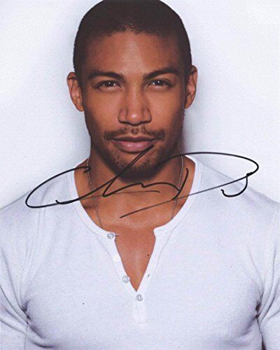 Charles Michael Davis Signed Autographed 8x10 Photo Poster painting The Originals COA VD