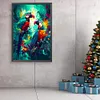 (Big Size)Macaw-Paint by Numbers Acrylic Painting 40*60CM