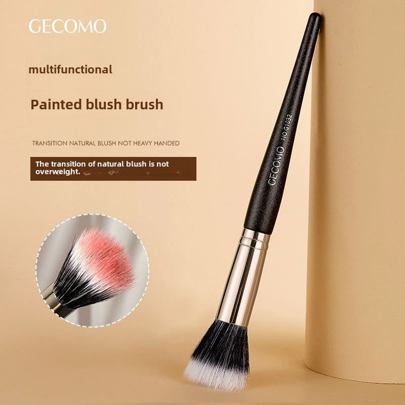 GECOMO Makeup Brush Single Set Beginners Loose Paint Concealer Brush Blush Brush Eye Shadow Brush Cheap Beauty Brush