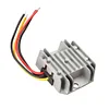 DC 12V 24V To 5V 10A 50W Car DC-DC Step Down Converter Adapter (Aluminum Alloy)
