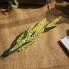 12 Heads PE Foam Lavender Artificial Flower