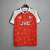 1990/1992 Retro Arsenal Home Football Shirt 1:1 Thai Quality perfectftball