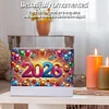 2026 DIY Calendar Diamond Painting Calendar Kit Diamond Art Paper Desk Calendar Kit