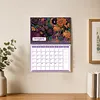 2027 New DIY Diamond Painting Wall Calendar Kit 12-Month Flip Calendar Design Home Decor