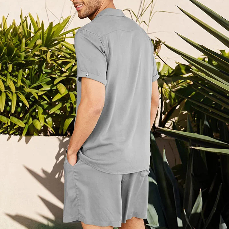 Linen Suit-inspireuse