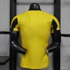 Player Version 25/26 Al-Ittihad Home Jersey With New Sponsor