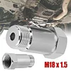 10pcs - Car CEL Fix Check Engine Light Eliminator Oxygen O2 Sensor Adapter M18x1.5