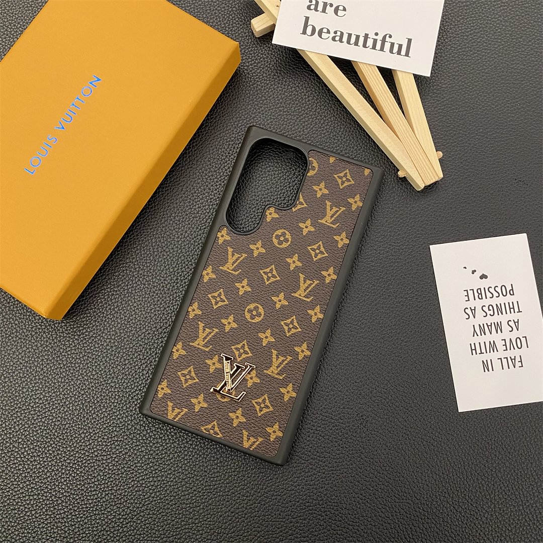 LV LV new samsung galaxy S series mobile phone lockme tender protective cases ProCaseMall