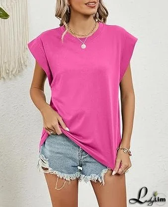 Modern and breezy Tank top