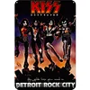 Kiss - Metal Tin Signs(8*12Inch/12*16Inch)