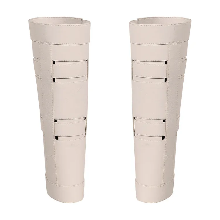 Padme Amidala Footwear Leg Bandage Cosplay Accessories Halloween Carnival Props