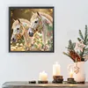 (US Local)Horse-Special Shaped Diamond Painting Kit