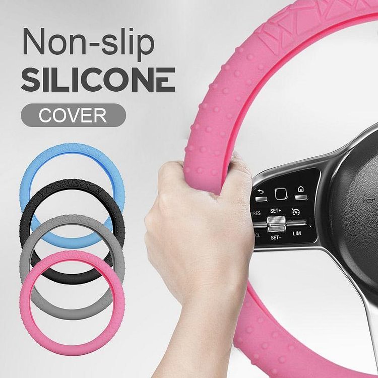 Non-slip Silicone Cover