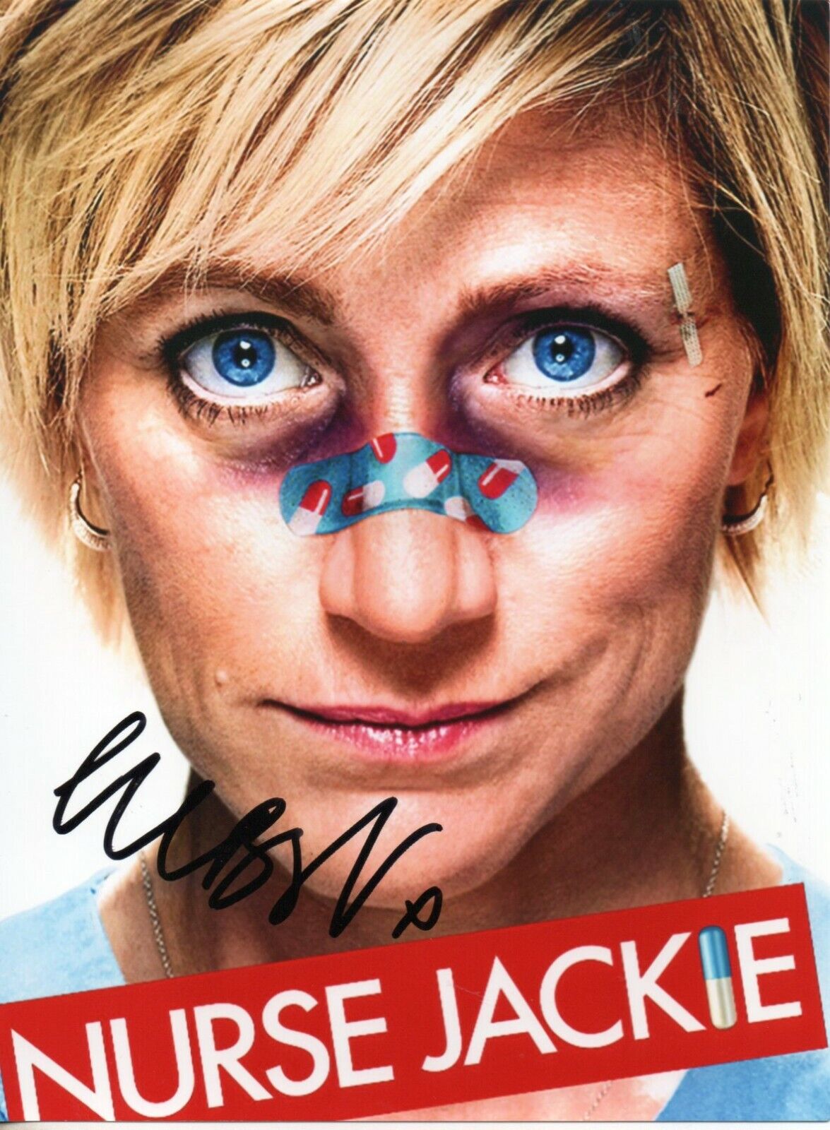 Edie Falco Nurse Jackie & Sopranos Etc