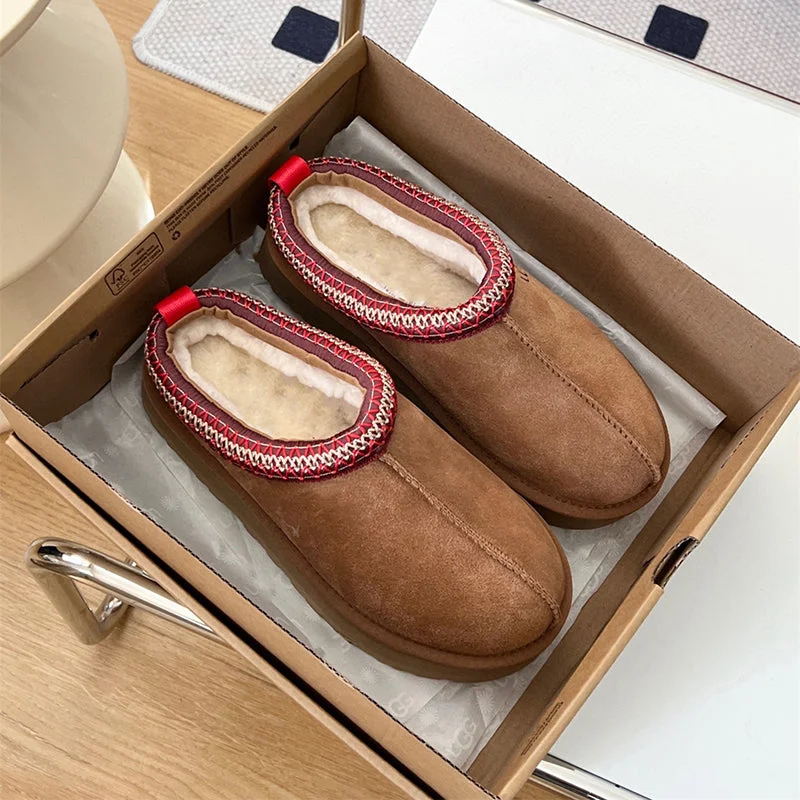 Women‘s tasman comfortable casual fashion slippers trabladzer