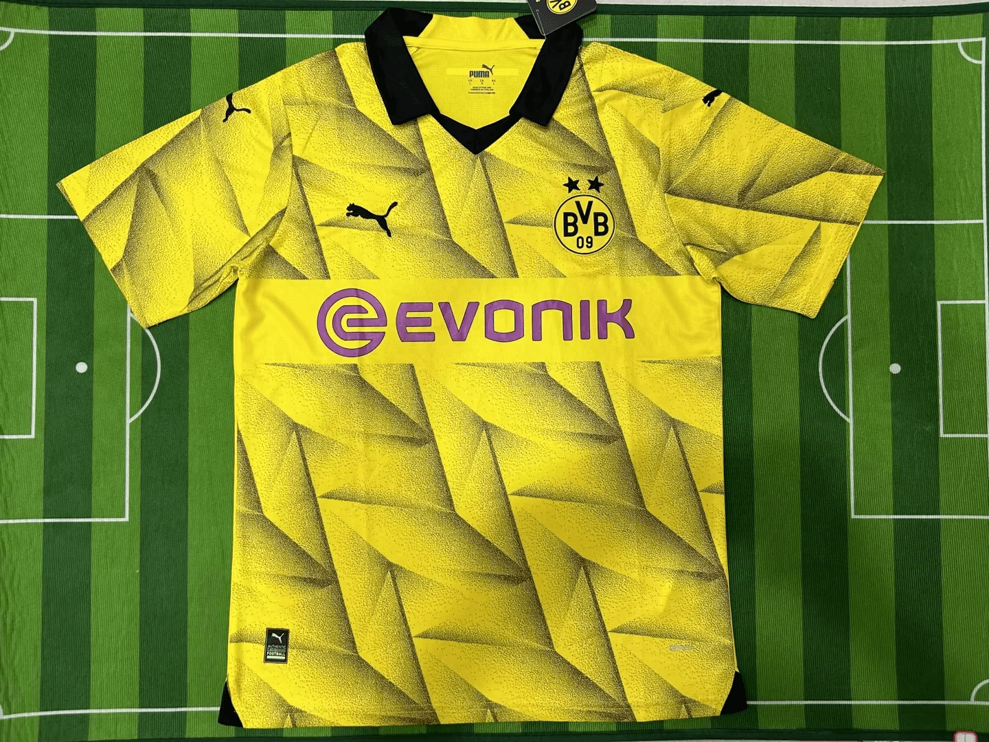 2023/2024 Dortmund Third Away Football Shirt mysite