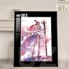 Uta Phantom Singer Decorative Painting - ONE PIECE - JuZi Studio
