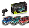 RC remote control car 1:24 simulation Mitsubishi Delica
