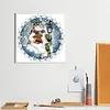 uk.everydayedeals (Limited Stock)Diamond Painting - Full Square - Snow Man