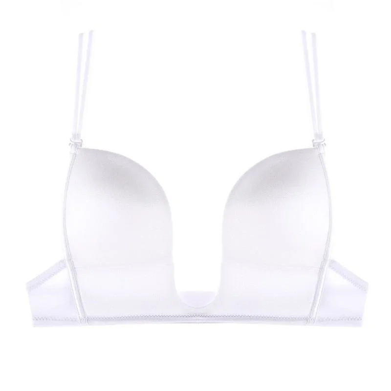 Sexy Women Bra Wireless Adjustable Bralette Seamless 2 Style Cozy Lenceria Push-up Underwear Lingerie нижнее белье женское