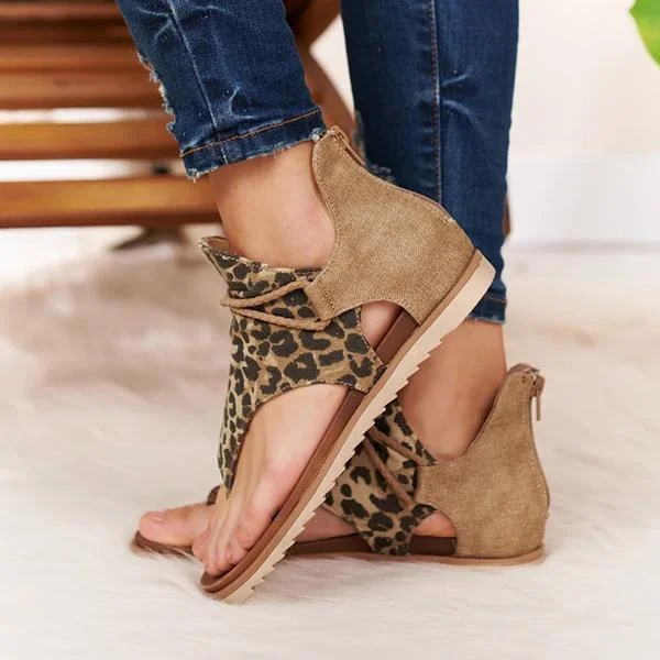 Women Chic Open Toe Sandals
