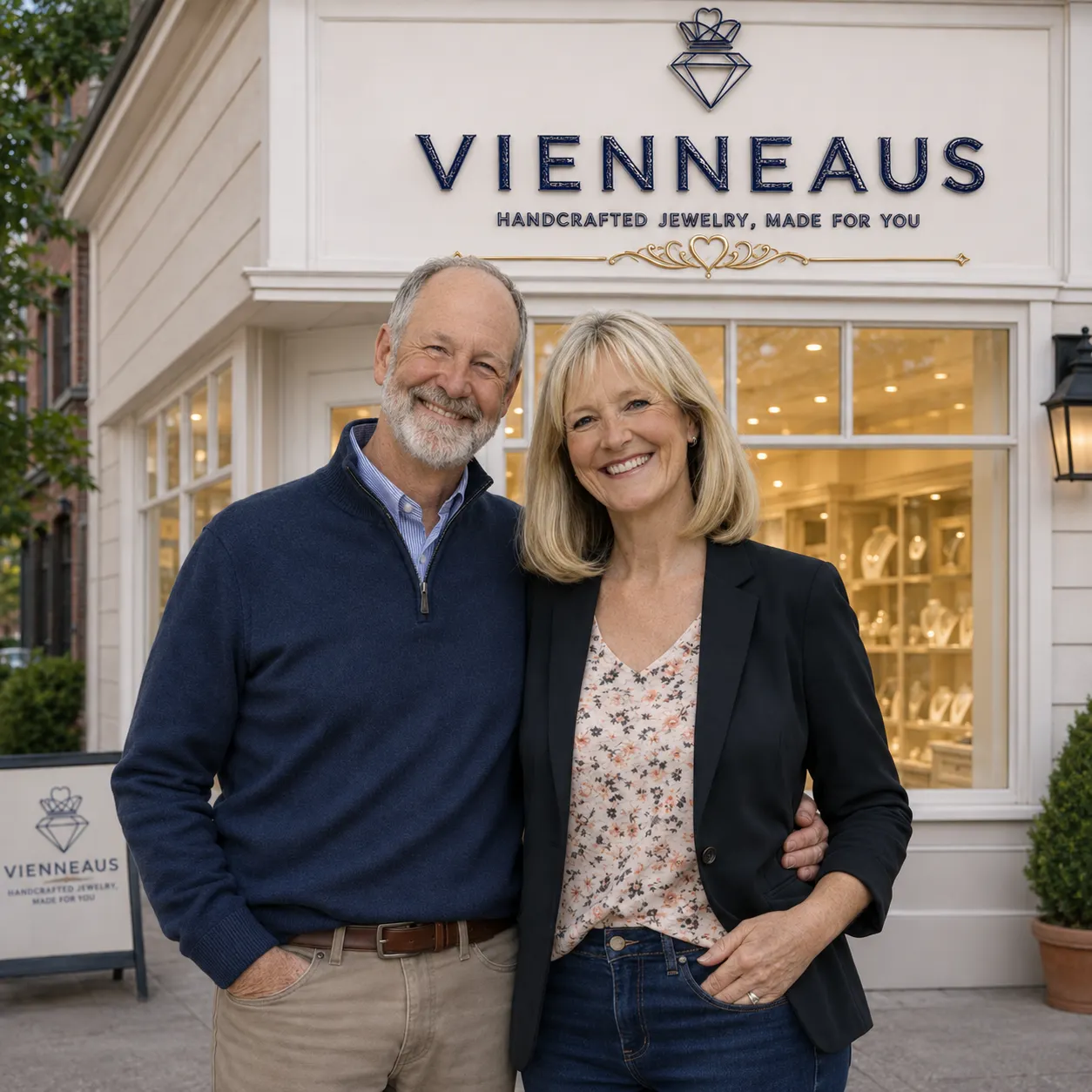 VIENNEAUS Jewelry