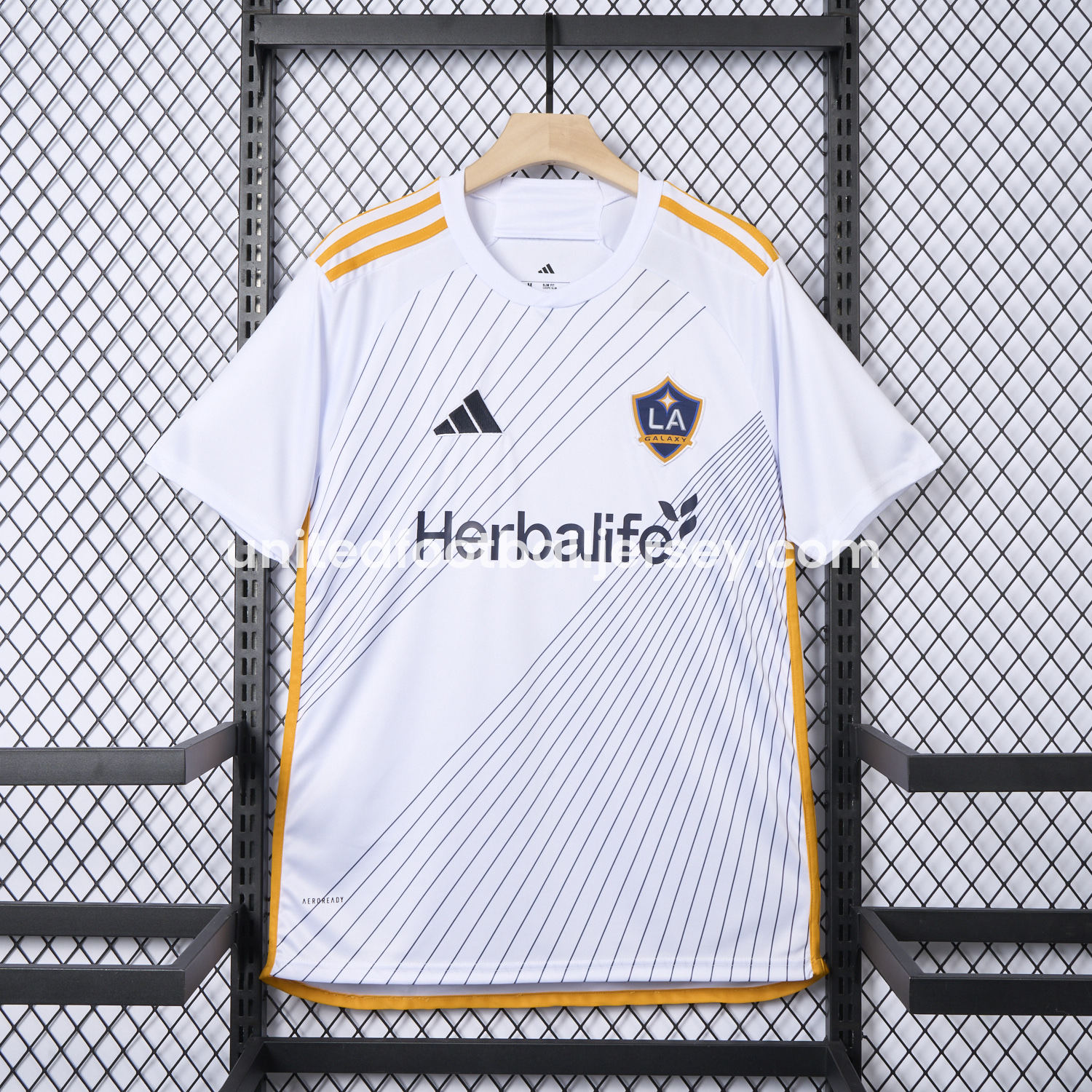 LA Galaxy 2025 Home Jersey - Fans Version