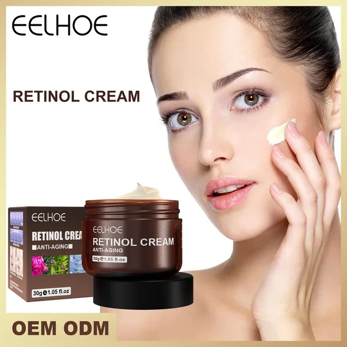 ✨Retinol Anti Aging Wrinkle Removal Skin Firming Cream