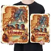 The Goonies - Vintage Metal Signs - 20*30cm/30*40cm - Movie