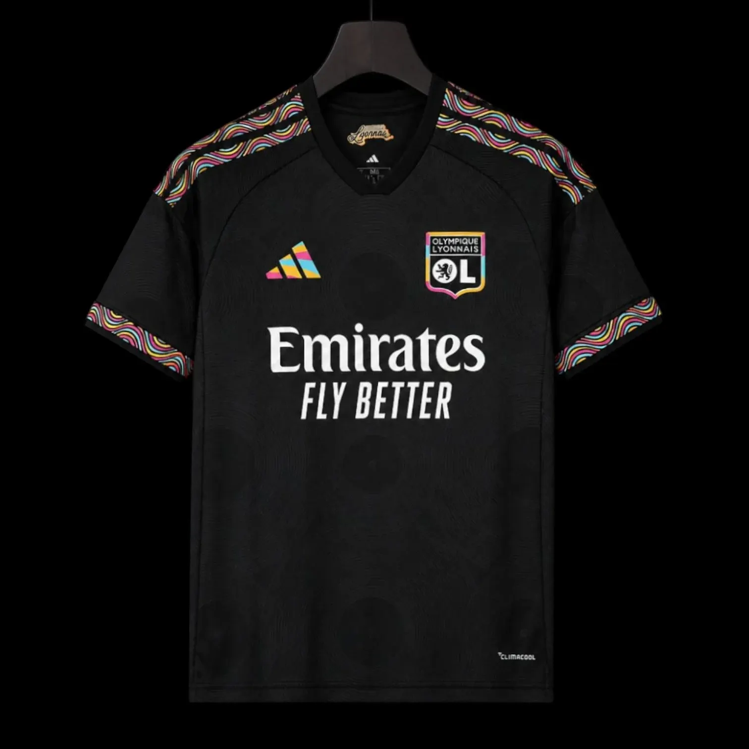 Maxi Kit &ndash; Maillot Lyon Olympique Lyonnais Third 2026/27 Homme- Maxi Kit
