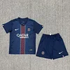 2025/2026 Psg Paris Saint-Germain Home Football Shirt 1:1 Thai Quality Kids Size love fball